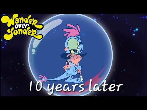Why I Love Wander Over Yonder A 10th Anniversary Retrospective