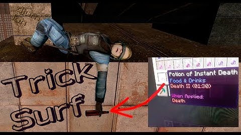 CSS Tricksurf | some T8 tricks