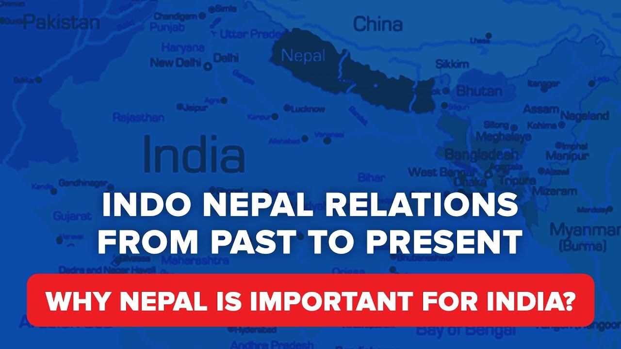 indo nepal relations