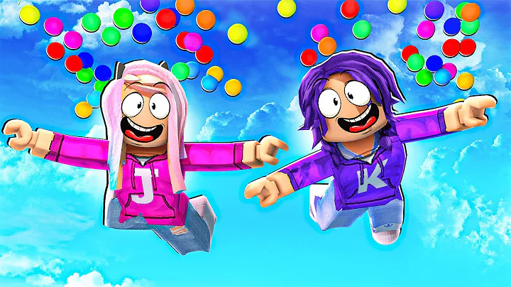 Balls Go High! | Roblox