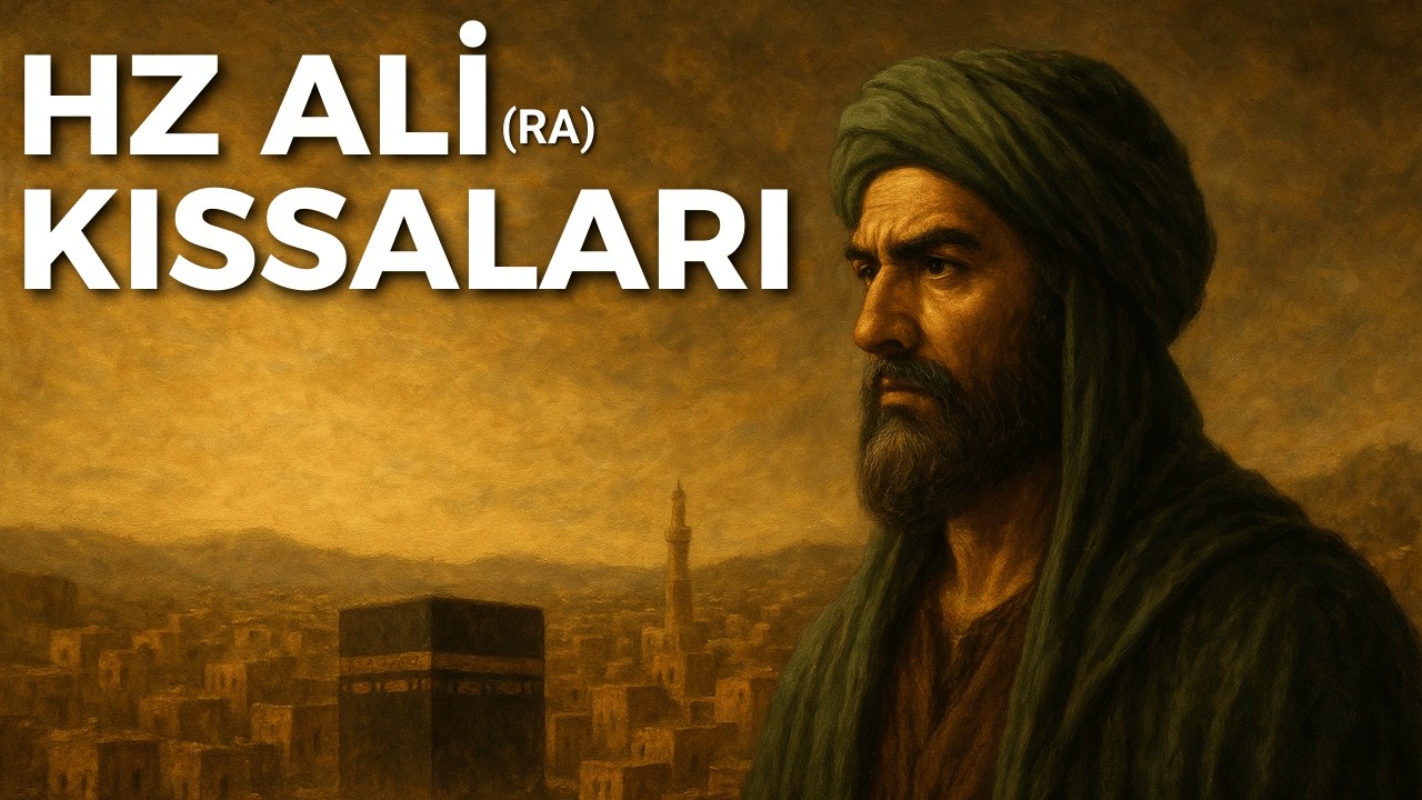 Hazreti Ali Hayatı ve İlim Dolu Kıssaları