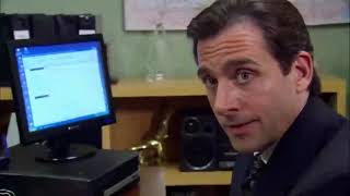 Celebrity The Office - Michael Scott Creates An Online Dating Profile.. Wealth