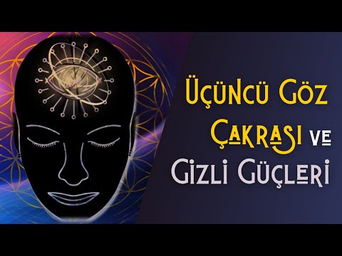 Üçüncü Göz Çakrası ve Gizli Güçleri