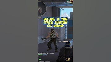 Every CS2 warmup ever  #cs2 #csgo #cs2overpass #cs2clips #funny #wtfcsgo #memesdaily