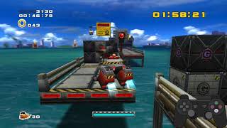 SA2B Weapons Bed M4 1:20.29