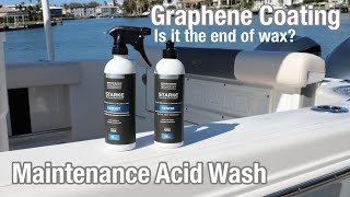 Ceramic Coating Maintenance Acid Wash / Graphene Coating by Marine Detail Supply Company  2,812 views 1 year ago 6 minutes, 46 seconds