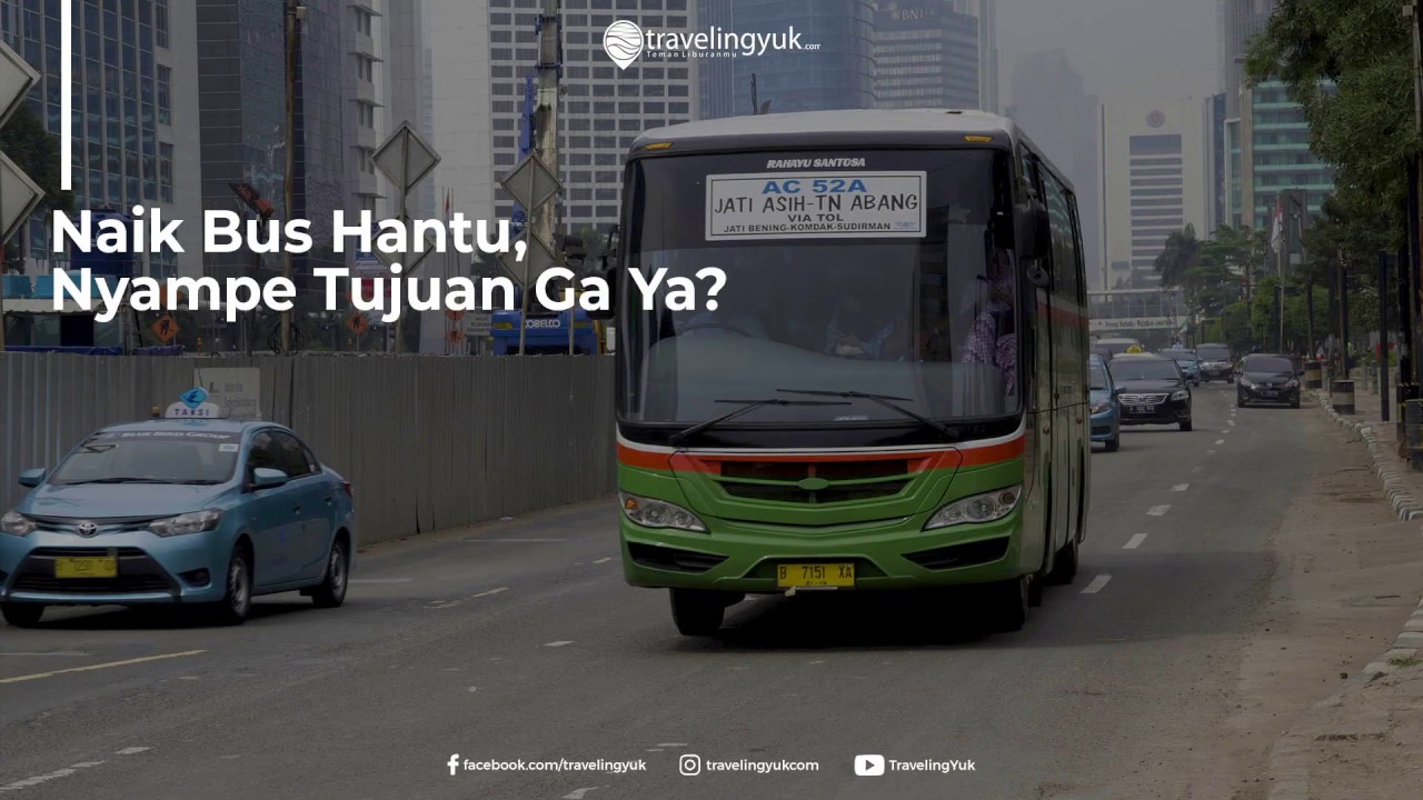 86 Bus Hantu Surabaya Jogja Gratis Terbaik