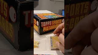 Opening 1987 Topps Baseball Rack Pack: The Hunt for Barry Bonds
