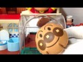 アンパンマン パンがふくらむおしゃべりパン工場