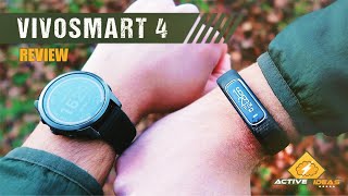 Garmin Vivosmart 4 | FULL REVIEW | Best 2022 fitness tracking device on a budget! screenshot 5