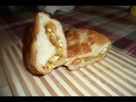 კომბოსტოს პერაშკი