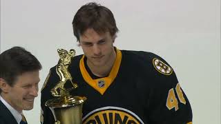 David Krejci Hype Video