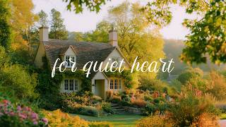 a comfort morning playlist for quiet heart 🌻 soft piano for reading, studying & calm focus screenshot 3
