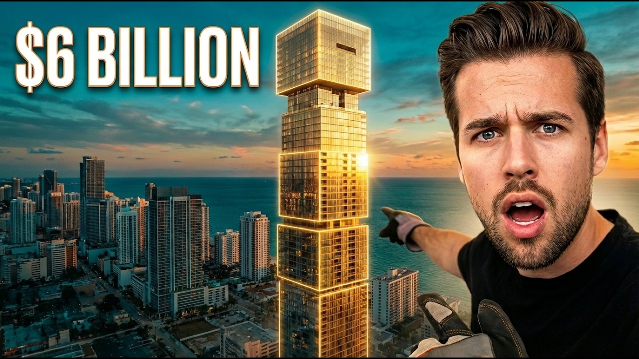 How Miami is Spending $6 Billion to Outpace Every Other City