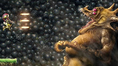 Attack of Kraidzilla! - Super Metroid Playthrough Part 2