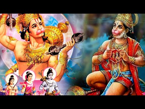 LIVE: हनुमान चालीसा | Non-Stop Hanuman Chalisa