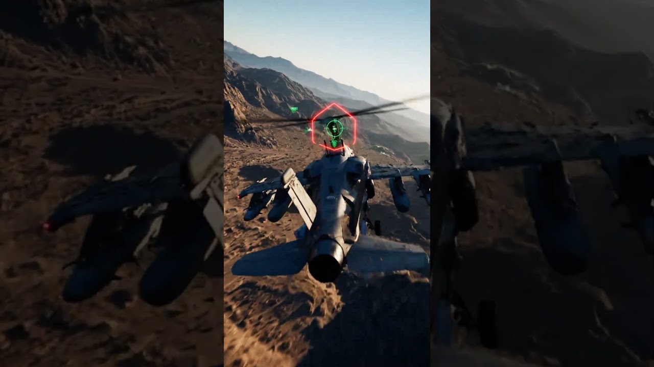 Apache vs Tiger – Two Ways to Win a Battlefield