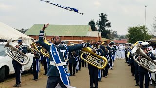 St. John’s Boipatong Brass Band - Tsietsing tsa letsoalo @ Home 22 September 2024