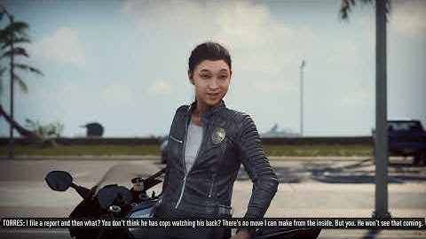 Need For Speed Heat Walkthrough Part 16 (no commentary)