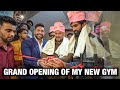 Biggest gym opening of india   rohit khatri fitness