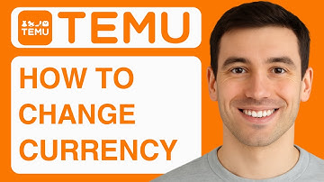 How To Change Currency On The Temu - (Full Guide) 2025
