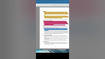 How to remove highlight from PDF on Mac with Preview? #editpdf #macos #preview #mac #pdf #pdfeditor