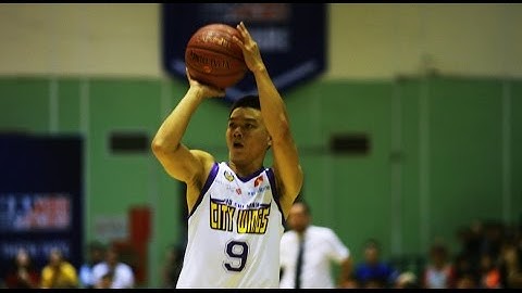 Hán Minh với màn trình diễn "MVP" trận Playoffs gặp HN buffaloes (03.11)