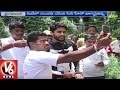 Naga Chaitanya creates a flutter at RTO office