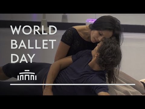 World ballet Day – Dutch National Ballet