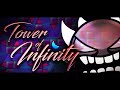 &quot;TOWER OF INFINITY&quot; 100% (EXTREME PLATFORMER) – Geometry Dash 2.2
