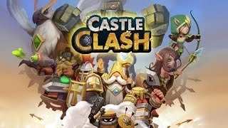 Castle Clash -  Game Chiến Thuật Dàn Trận Độc Đáo screenshot 5