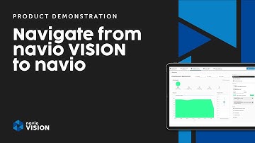 Navigate from navio VISION to navio | Anomaly Detection Models, Deployments, and Hosting Explained