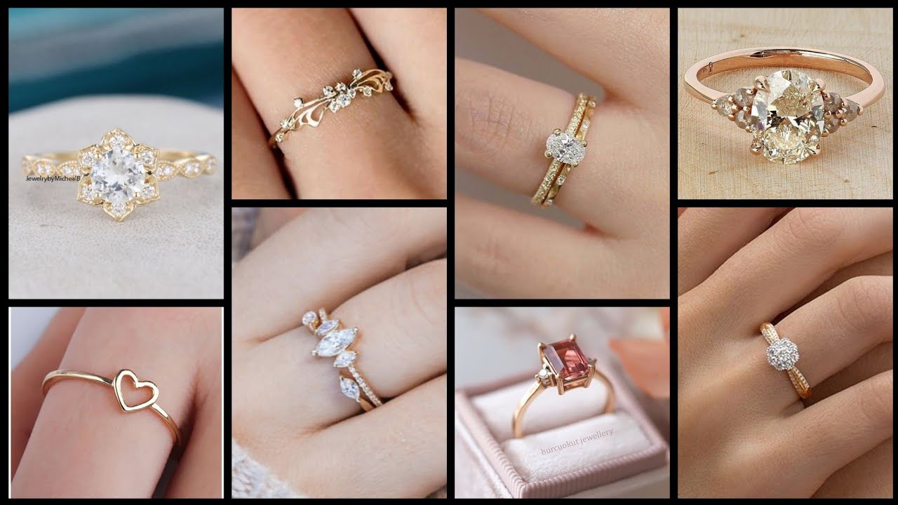 Marrika Desert Gold Diamond Fashion Ring 001-130-01576 | Shelle Jewelers,  Inc | Northbrook, IL