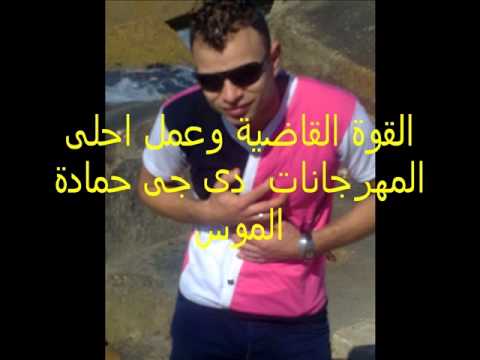 القوة القاضية ومهرجان مولد الدنيا النجم حمادة الموس