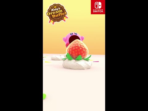 Kirby's Dream Buffet