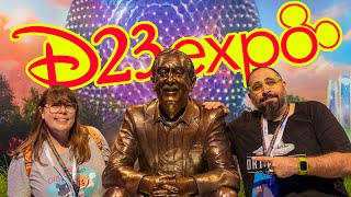Future of Disneyland & Exclusive Merch | D23 Expo 2022