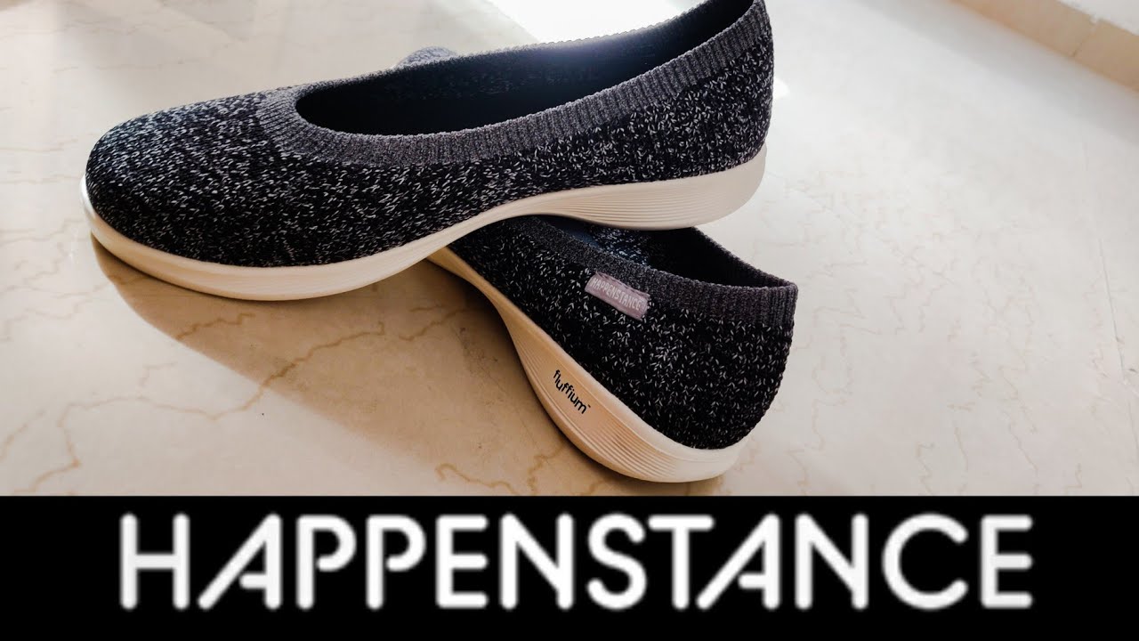 Happenstance Women's Shoes LOLACharcoal Unboxing YouTube