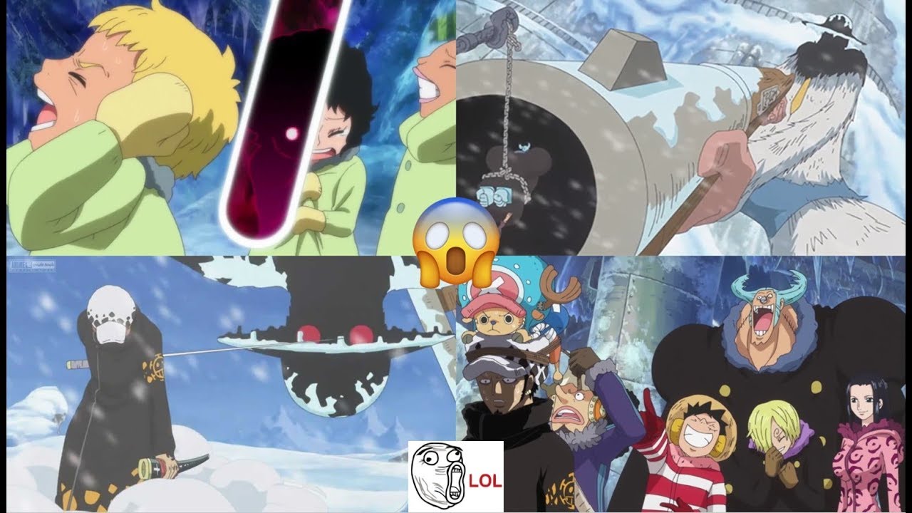 Redirect One Piece Season 16 Episodes 5 591 592 593 And 594 Reaction Youtube