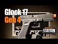 UMAREX/Elite Force Glock 17 Gen 4 GBB. The airsoft pistol you've longed for.