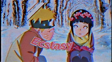 XXXTENTACION // The Last: Naruto the Movie - Ecstasy