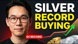 Gold & Silver Building Price Momentum: This NEW Central Bank Record Shows Why!