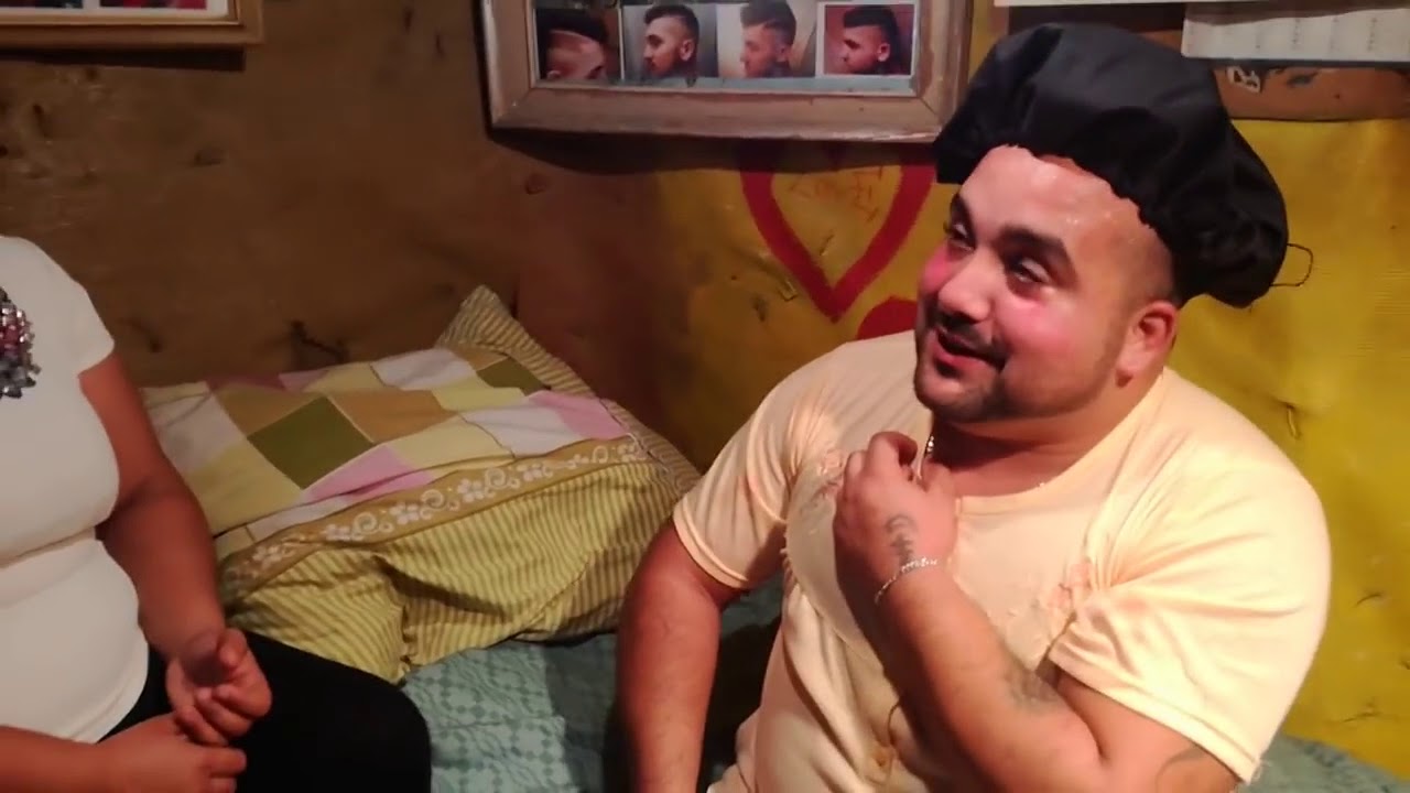 Romano Magazinos 2018 - 1.Časť