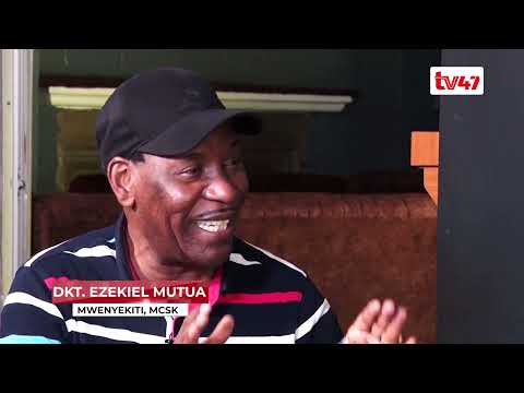 Mfahamu Kiongozi: Masimulizi ya Dr. Ezekiel Mutua full interview