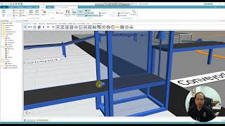 Celebrity EP 9 Technomatix plant simulation v.15  (Basic) Wealth