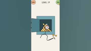 Thief Draw level 19 walkthrough Android/iOS