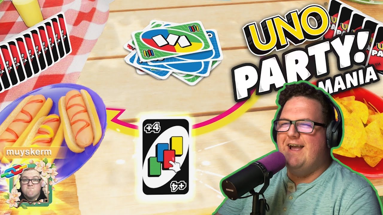 Got That Dawg In You | Uno с Марком и Уэйдом