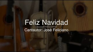 Feliz Navidad - Puro Mariachi Karaoke - José Feliciano