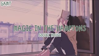 Download Mp3 Social House - Magic in the Hamptons (lyrics) ft. Lil Yachty Gudang lagu Download Mp3 Social House - Magic in the Hamptons (lyrics) ft. Lil Yachty
