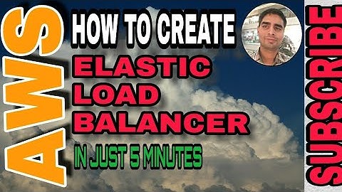 How to create AWS Elastic Load Balancer in 5 minutes-ServerGyan