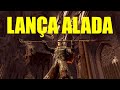 Lança Alada (Dark Souls Remastered - PVE) - Winged Spear